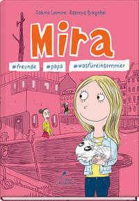Vorderes Coverbild Mira #freunde #papa #wasfüreinsommer