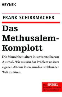 Vorderes Coverbild Das Methusalem-Komplott
