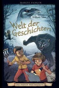Vorderes Coverbild Welt der Geschichten