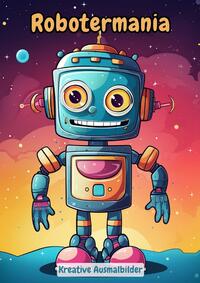 Vorderes Coverbild Robotermania