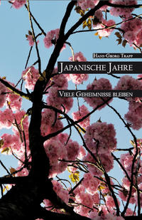 Vorderes Coverbild Japanische Jahre