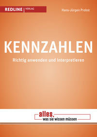 Vorderes Coverbild Kennzahlen