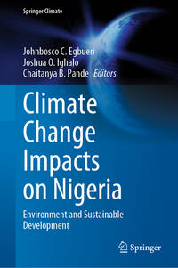 Vorderes Coverbild Climate Change Impacts on Nigeria