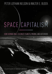 Vorderes Coverbild Space Capitalism