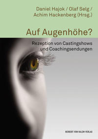 Vorderes Coverbild Auf Augenhöhe?