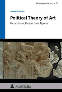 Vorderes Coverbild Political Theory of Art