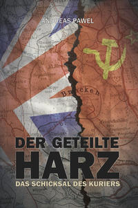 Vorderes Coverbild Diamantsaga aus dem Harz / Der geteilte Harz