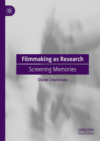 Vorderes Coverbild Filmmaking as Research