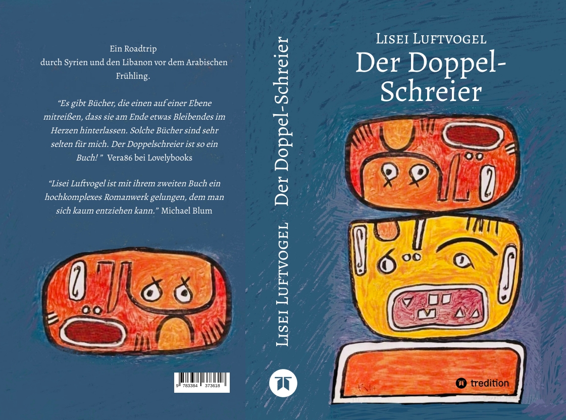 Gesamtes Coverbild Der Doppel-Schreier