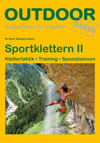 Vorderes Coverbild Sportklettern II