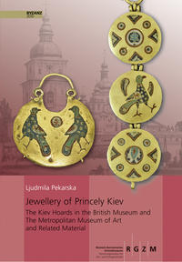 Vorderes Coverbild Jewellery of Princely Kiev