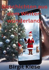 Vorderes Coverbild Geschichten aus dem Winterwunderland