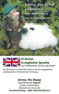 Vorderes Coverbild Emma, the Sheep