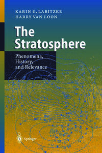 Vorderes Coverbild The Stratosphere