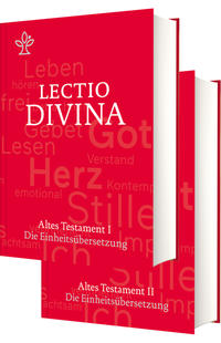 Vorderes Coverbild Lectio Divina Altes Testament