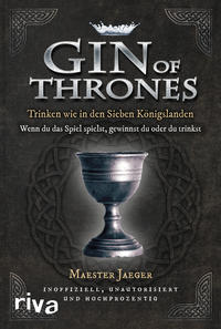Vorderes Coverbild Gin of Thrones