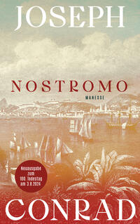 Vorderes Coverbild Nostromo