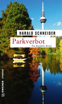 Vorderes Coverbild Parkverbot