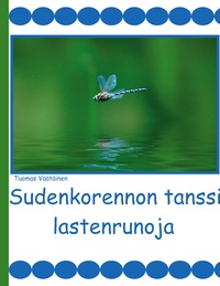 Vorderes Coverbild Sudenkorennon tanssi