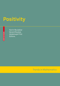 Vorderes Coverbild Positivity