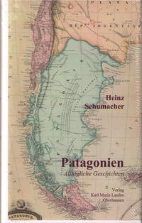 Vorderes Coverbild Patagonien