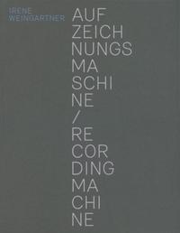 Vorderes Coverbild Aufzeichnungsmaschine / Recording Machine