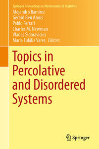 Vorderes Coverbild Topics in Percolative and Disordered Systems