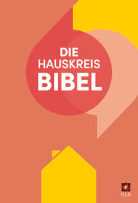 Vorderes Coverbild Die Hauskreisbibel