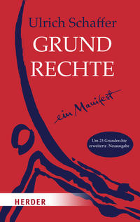 Vorderes Coverbild Grundrechte