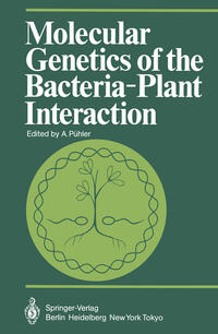 Vorderes Coverbild Molecular Genetics of the Bacteria-Plant Interaction