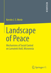 Vorderes Coverbild Landscape of Peace