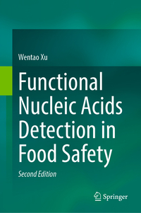 Vorderes Coverbild Functional Nucleic Acids Detection in Food Safety