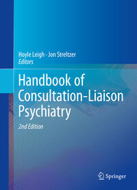 Vorderes Coverbild Handbook of Consultation-Liaison Psychiatry