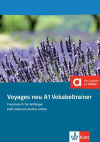 Vorderes Coverbild Voyages neu A1
