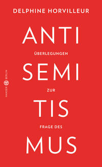 Vorderes Coverbild Überlegungen zur Frage des Antisemitismus