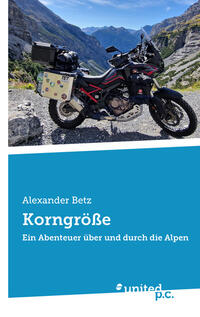 Vorderes Coverbild Korngröße