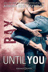 Vorderes Coverbild Until You: Bax