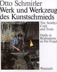 Vorderes Coverbild Werk und Werkzeug des Kunstschmieds