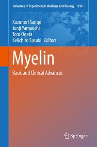 Vorderes Coverbild Myelin