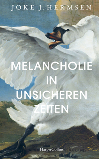 Vorderes Coverbild Melancholie in unsicheren Zeiten