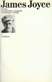 Vorderes Coverbild Werke. Frankfurter Ausgabe in sieben Bänden