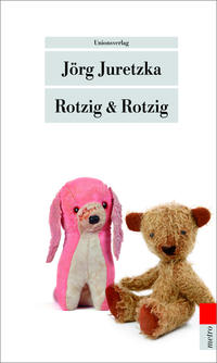 Vorderes Coverbild Rotzig & Rotzig