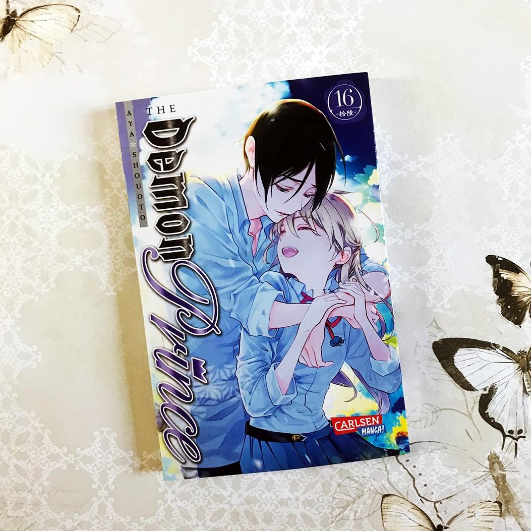 Beispielinhalt (Bild) The Demon Prince 16