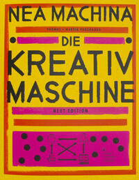 Vorderes Coverbild NEA MACHINA