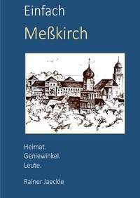 Vorderes Coverbild Einfach Meßkirch