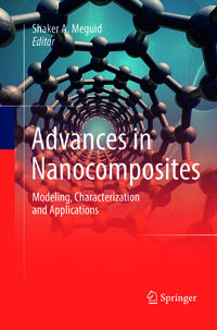 Vorderes Coverbild Advances in Nanocomposites