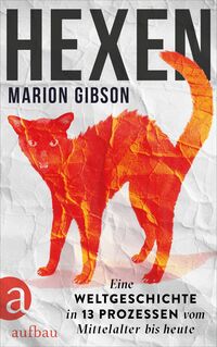 Vorderes Coverbild Hexen