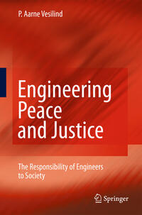 Vorderes Coverbild Engineering Peace and Justice