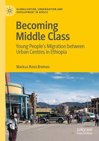 Vorderes Coverbild Becoming Middle Class
