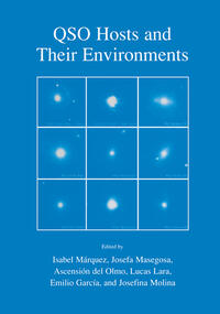 Vorderes Coverbild QSO Hosts and Their Environments